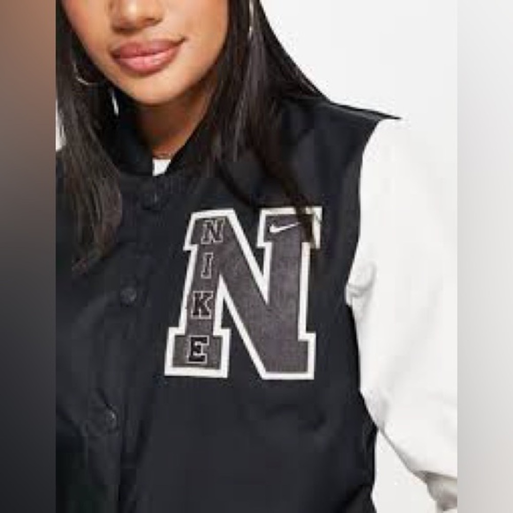 NWT nike jacket